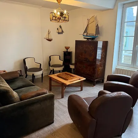 Fenetres Sur Apartament Arromanches-les-Bains