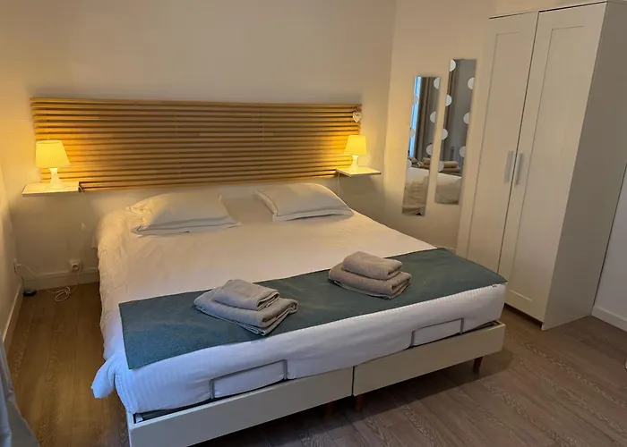 Lejlighed Fenetres Sur