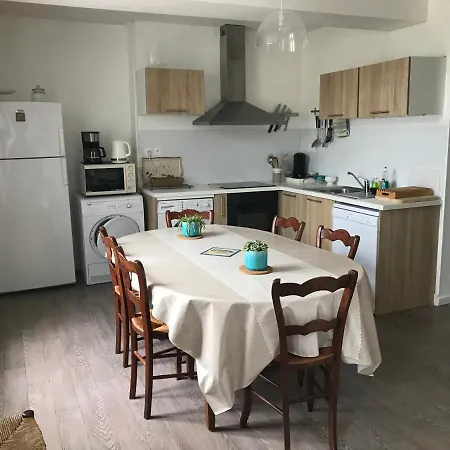 Apartment Fenetres Sur Arromanches-les-Bains