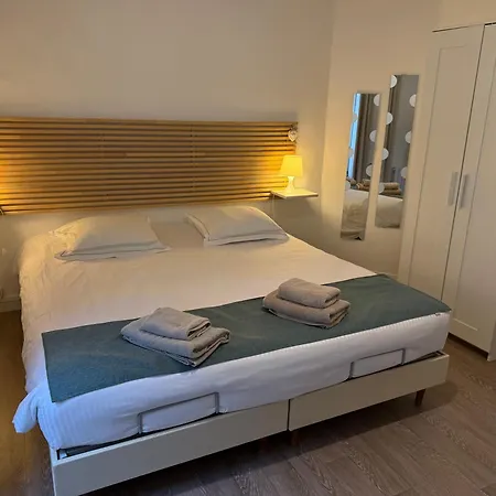 아파트 Fenetres Sur