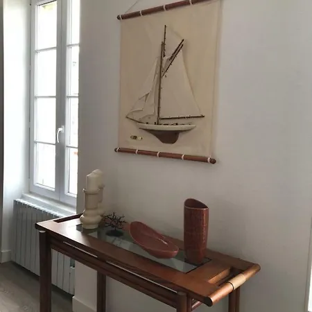 아파트 Fenetres Sur