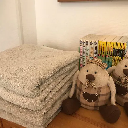 Fenetres Sur 아파트 *