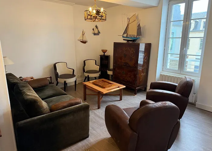 Fenetres Sur Apartment Arromanches-les-Bains