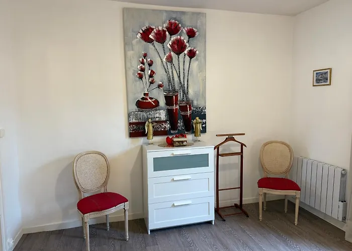 Fenetres Sur Apartment Arromanches-les-Bains