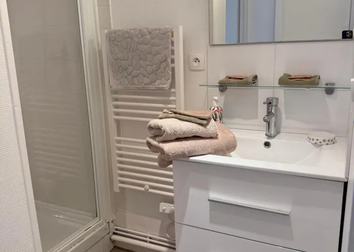 Fenetres Sur ארומנש-לה-באינס