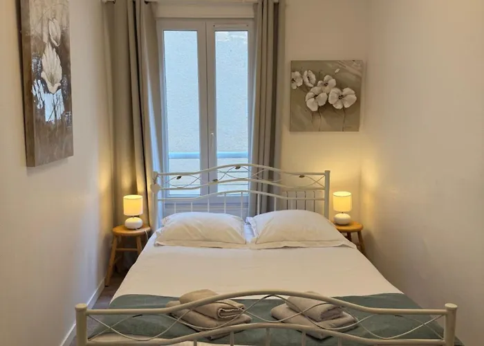 Apartment Fenetres Sur